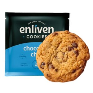 (1-Pack) Chocolate Chip Cookie