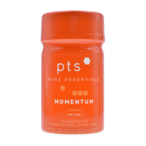 Momentum Capsules 100mg (10ct)