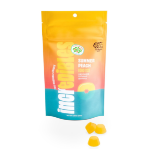 Summer Peach Gummies