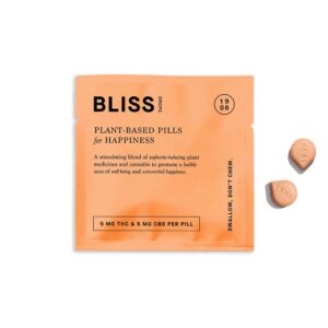 1:1 Bliss Drops Pouch