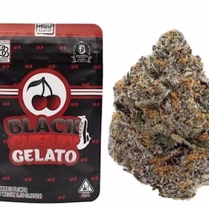 Black Cherry Gelato | 3.5G