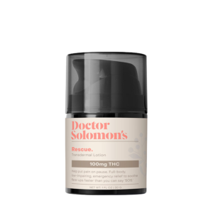 Rescue Transdermal Lotion