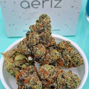Gelato Mintz - aeriz